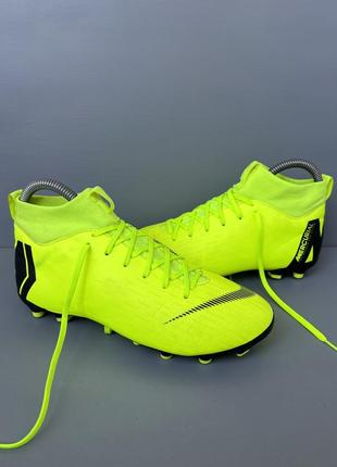 Оригінал бутси nike mercurial superfly 38.5р.24см.