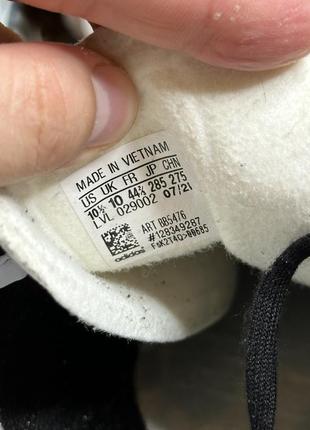 Кросівки adidas gazelle black7 фото