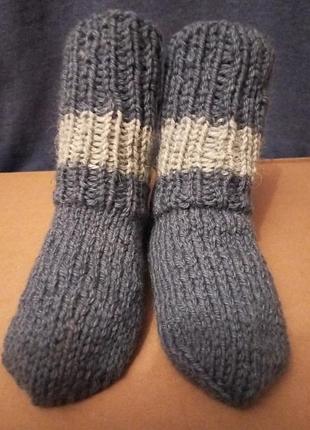 Шкарпетки дитячі 2