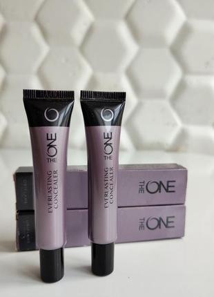 Стойкой консилер корректор маскирующее средство орифлейм oriflame the one light nude fair beige 31166 31167