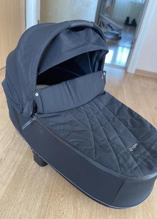 cybex priam lux deep black 5900 172481454