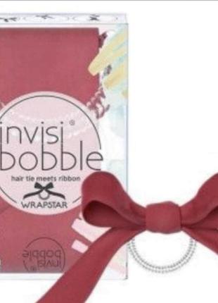 Invisibobble резиночка для волос я яка не рве велосся