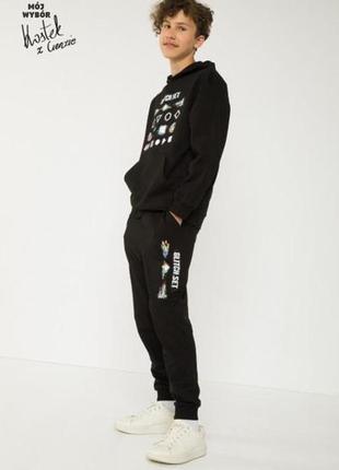 Спортивні штани без утеплення.розміри: 146,152,164,182,188