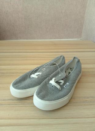 Кроссовки текстильные детские, кеды peppers