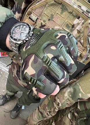 Рукавиця безпала mechanix мультикам 3