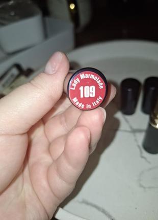 Помада color me lady marmelade, тон 109