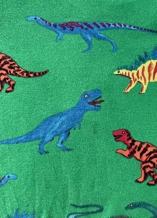Пижама с динозаврами next 98-1048 фото