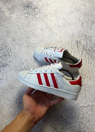 Кеды adidas superstar