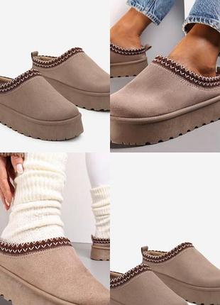 Ugg tazz, угги