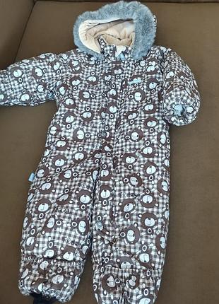 Комбинезон lenne 80+6