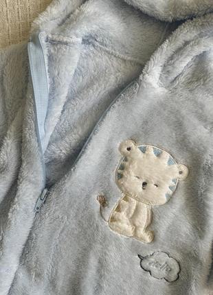 Плюшевый комбинезон человечек турецкого производства