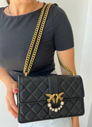 Pinko pearl bag hotsell