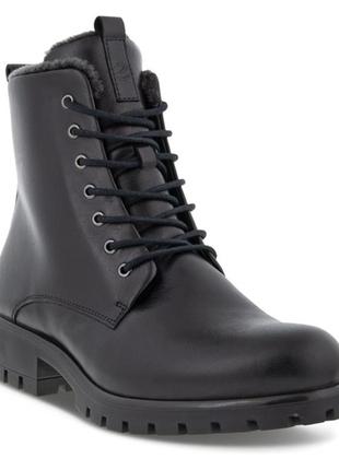 Ботинки высокие ecco modtray w, р.37-41