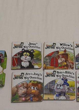 Кишенькова книга guess with jess pocket library 2010 р.