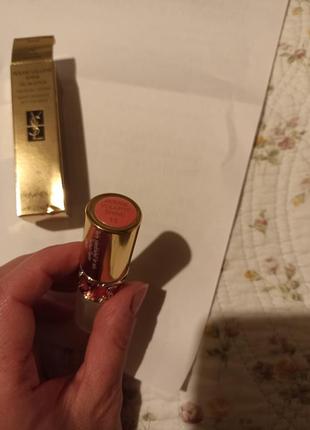 Yves saint laurent rouge volupte shine 15 ив сен лоран помада. акция 1+1=3