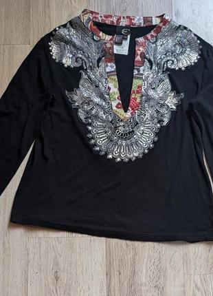 Женская кофта just cavalli