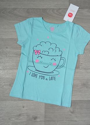 Футболка 116 128 cool club