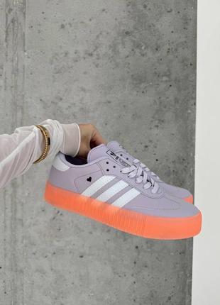 Женские кроссовки adidas sambа
