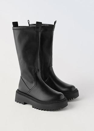 Черевики zara p 38