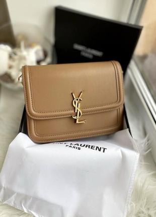 Сумка в стилі ysl yves saint laurent сен лоран