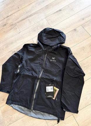 Куртка вітровка arcteryx beta lt