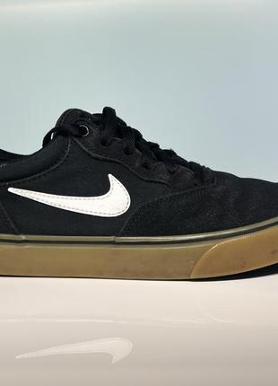 Кросівки nike sb chron 2  40 40,5 41 реп чорні кросівки скейт скейт кросівки кросівки спорт кросівки скейтборд