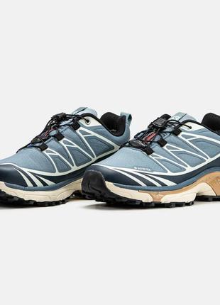 Кроссовки zapatillas de running Salomon maratón moradas