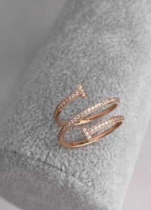 Серебряная кольца 2