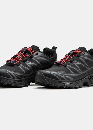 tenis salomon rx slide 4 0 preto roxo mulher