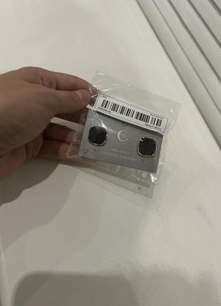 Серьги женские гвоздики