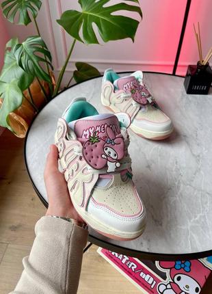 Old order skater 001 x my melody8 фото