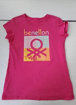 Футболка benetton