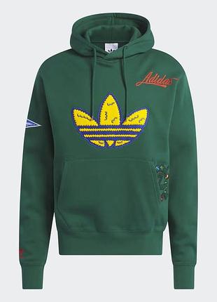 Adidas originals collegiate худі