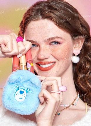 Набор для макияжа коллекционный care bears sheglam