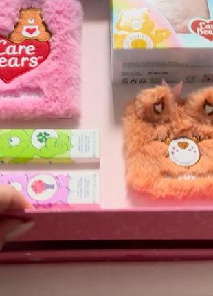 Набор для макияжа коллекционный care bears sheglam