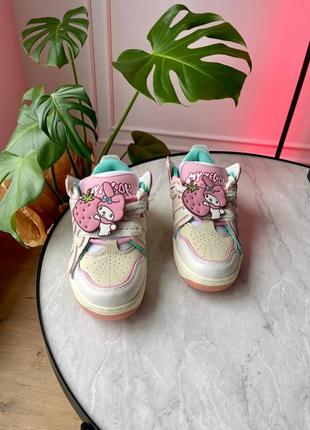 Old order skater 001 x my melody9 фото