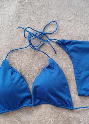 Купальник універсальний  42 44 46 48 лівчик труси стрінги сліпи s m l xl