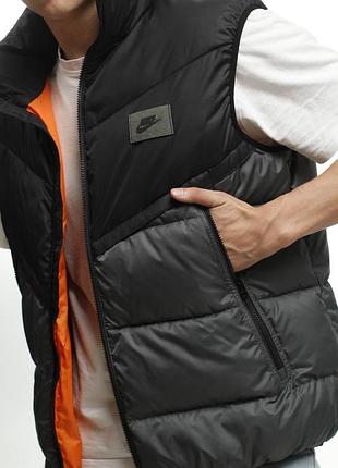 Жилетка найк жилет nike Photo fit