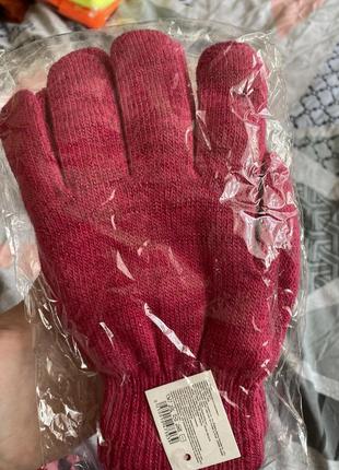 Распродажа!!рукавицы для девочек-женщин4 фото