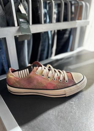 Кеди converse x missoni