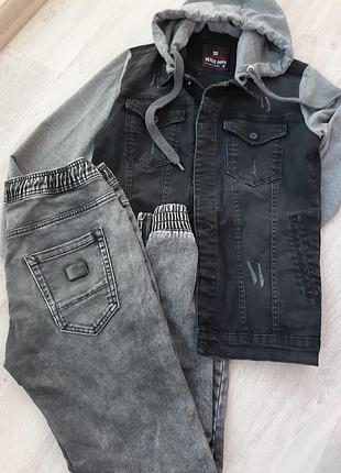 Джинсовка,джинсова куртка denim depo