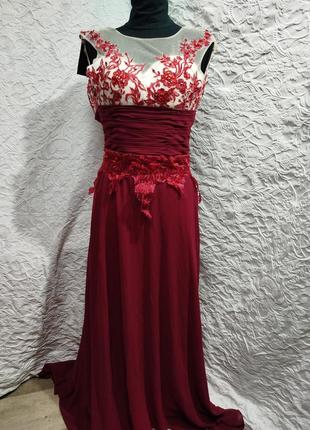 Нове ошатне, вечірнє, весільне плаття 👗