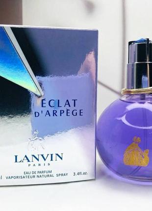 Жіноча парфумована вода lanvin eclat d'arpege 100мл2 фото