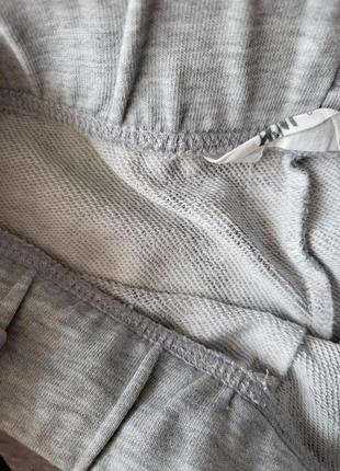 Трикотажні спортивні штани h&m нм джогери на хлопчика тонкі трикотаж бавовна6 фото