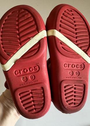 Crocs c92 фото