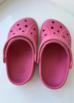 Crocs c6-c7 размер 23-24 оригинал3 фото