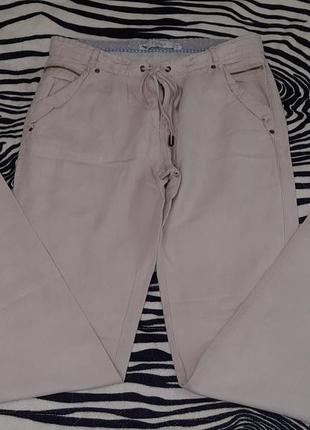 Женские летние брюки брюки размер s-xs (34-36)1 фото