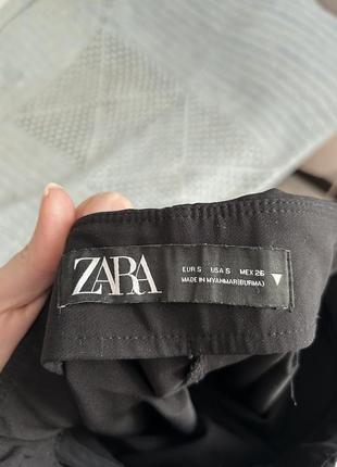 Брюки со штрипками zara2 фото