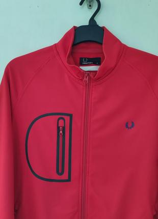 Олімпійка fred perry2 фото