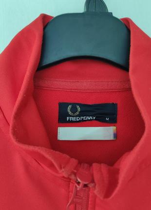 Олімпійка fred perry3 фото